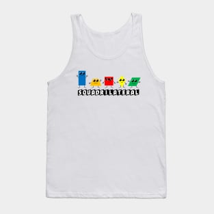 Squadrilateral Tank Top